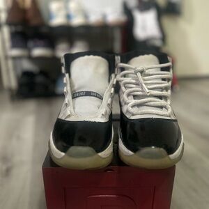 Jordan 11 concords